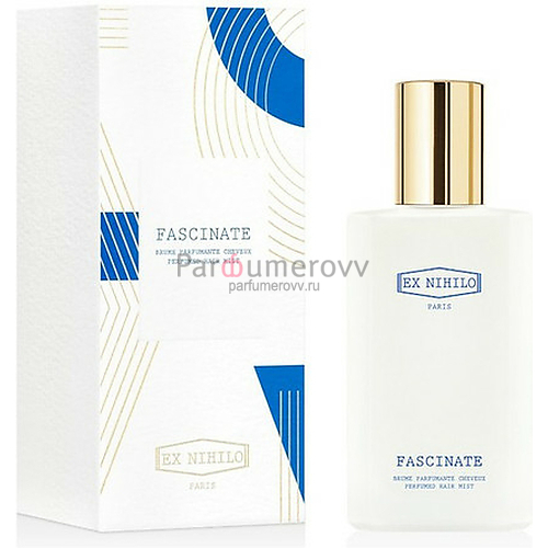 EX NIHILO FASCINATE 100ml парфюм для волос EX NIHILO FASCINATE 100ml парфюм для волос