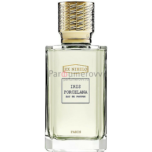 EX NIHILO IRIS PORCELANA edp 100ml TESTER EX NIHILO IRIS PORCELANA edp 100ml TESTER