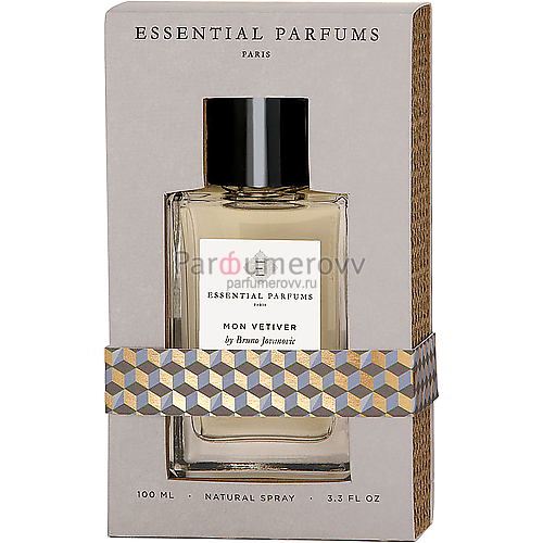 ESSENTIAL PARFUMS MON VETIVER edp 100ml ESSENTIAL PARFUMS MON VETIVER edp 100ml