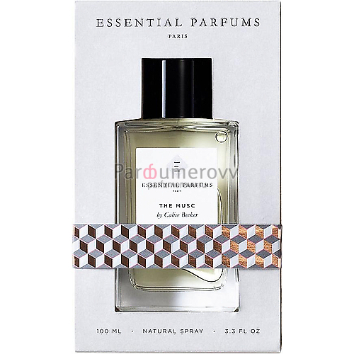 ESSENTIAL PARFUMS THE MUSC edp 100ml ESSENTIAL PARFUMS THE MUSC edp 100ml
