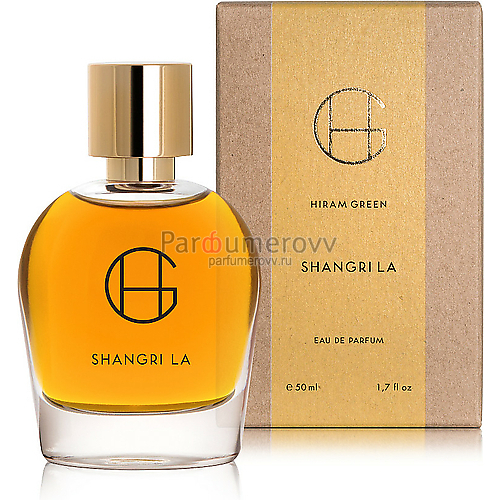 HIRAM GREEN SHANGRI LA edp 50ml HIRAM GREEN SHANGRI LA edp 50ml
