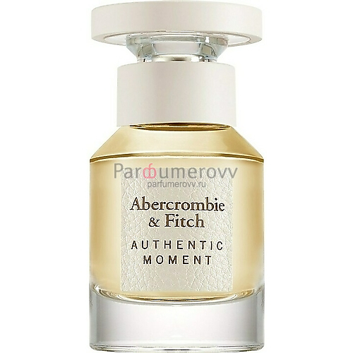 ABERCROMBIE & FITCH AUTHENTIC MOMENT edp (w) 100ml TESTER ABERCROMBIE & FITCH AUTHENTIC MOMENT edp (w) 100ml TESTER