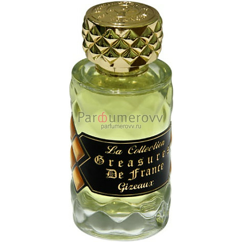 12 PARFUMEURS FRANCAIS GIZEAUX 100ml parfume TESTER