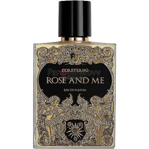 CORETERNO ROSE AND ME edp 100ml TESTER CORETERNO ROSE AND ME edp 100ml TESTER
