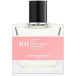 Bon Parfumeur 101 Rose, Sweet Pea, White Cedar