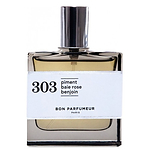 Bon Parfumeur 303 Piment, Baie Rose, Benjoin