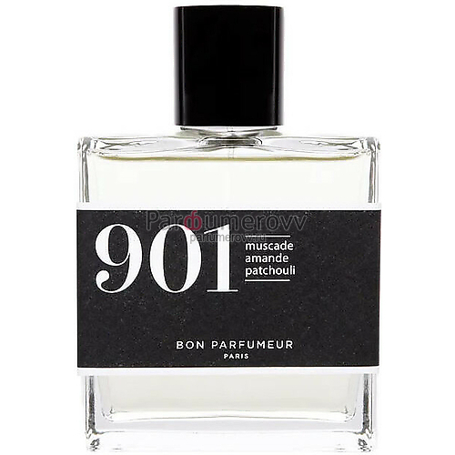 BON PARFUMEUR 901 MUSCADE, AMANDE, PATCHOULI edp 100ml TESTER BON PARFUMEUR 901 MUSCADE, AMANDE, PATCHOULI edp 100ml TESTER