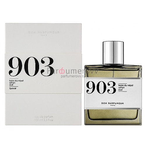 BON PARFUMEUR 903 BAIES DU NEPALl, SAFRAN, OUD edp 100ml BON PARFUMEUR 903 BAIES DU NEPALl, SAFRAN, OUD edp 100ml