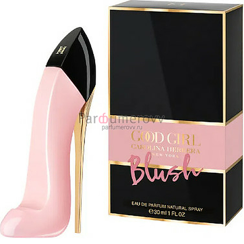 CAROLINA HERRERA GOOD GIRL BLUSH edp w 30ml Carolina Herrera