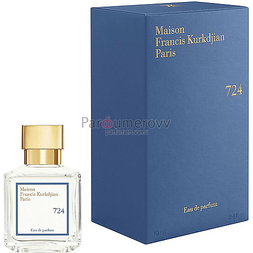MAISON FRANCIS KURKDJIAN 724 150g soap MAISON FRANCIS KURKDJIAN 724 150g soap