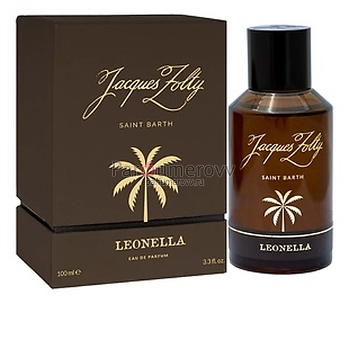 JACQUES ZOLTY LEONELLA edp 100ml JACQUES ZOLTY LEONELLA edp 100ml