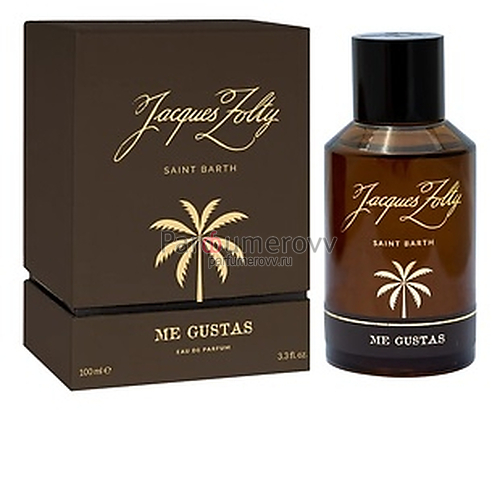 JACQUES ZOLTY ME GUSTAS edp 100ml JACQUES ZOLTY ME GUSTAS edp 100ml