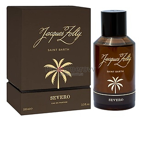 JACQUES ZOLTY SEVERO edp 100ml JACQUES ZOLTY SEVERO edp 100ml