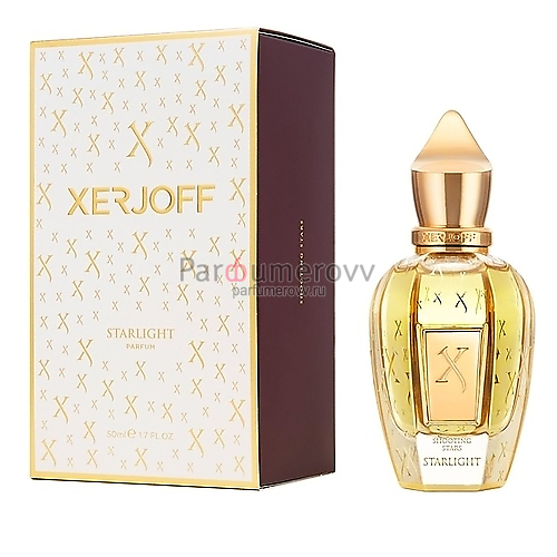 XERJOFF SHOOTING STARS STARLIGHT 2ml parfume пробник