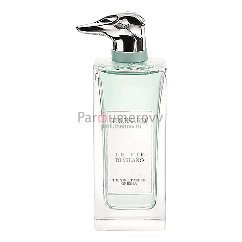 TRUSSARDI THE STREET ARTISTS OF ISOLA edp 100ml TESTER TRUSSARDI THE STREET ARTISTS OF ISOLA edp 100ml TESTER