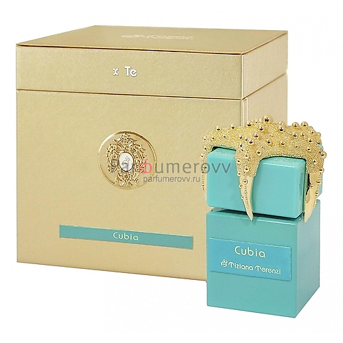 TIZIANA TERENZI CUBIA 100ml parfume TIZIANA TERENZI CUBIA 100ml parfume
