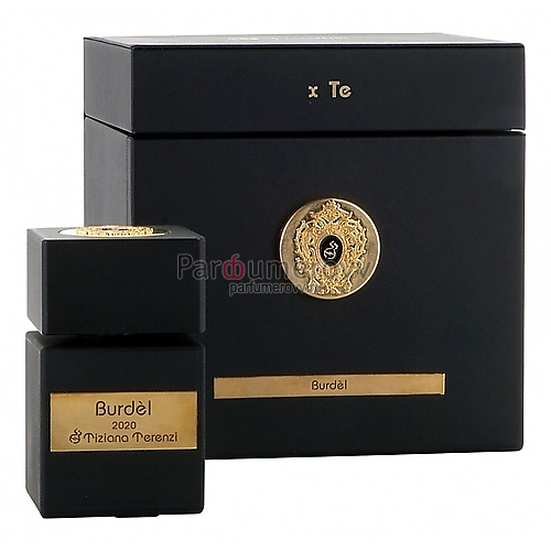 TIZIANA TERENZI BURDEL 100ml parfume TIZIANA TERENZI BURDEL 100ml parfume