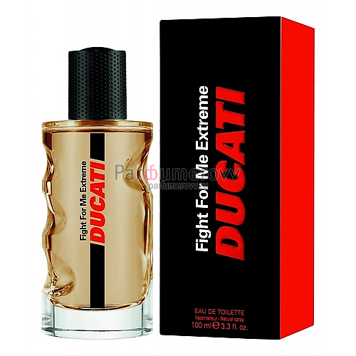 DUCATI FIGHT FOR ME EXTREME edt (m) 100ml DUCATI FIGHT FOR ME EXTREME edt (m) 100ml