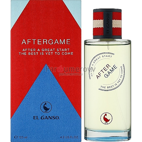 EL GANSO AFTER GAME edt (m) 75ml EL GANSO AFTER GAME edt (m) 75ml