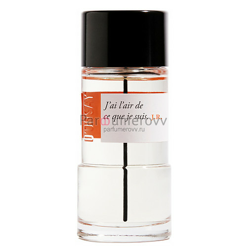 D'ORSAY J'AI L'AIR DE CE QUE JE SUIS J.R. edt 90ml