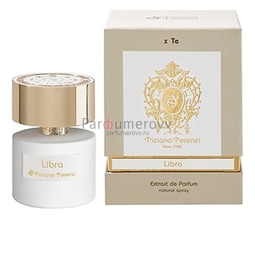 TIZIANA TERENZI LIBRA 100ml parfume TIZIANA TERENZI LIBRA 100ml parfume