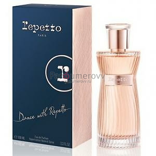 REPETTO DANCE WITH REPETTO edp (w) 60ml REPETTO DANCE WITH REPETTO edp (w) 60ml