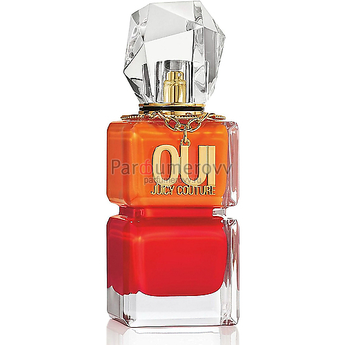 JUICY COUTURE OUI GLOW edp (w) 100ml TESTER JUICY COUTURE OUI GLOW edp (w) 100ml TESTER