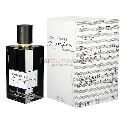 L'ORCHESTRE PARFUM ELECTRO LIMONADE edp 100ml L'ORCHESTRE PARFUM ELECTRO LIMONADE edp 100ml