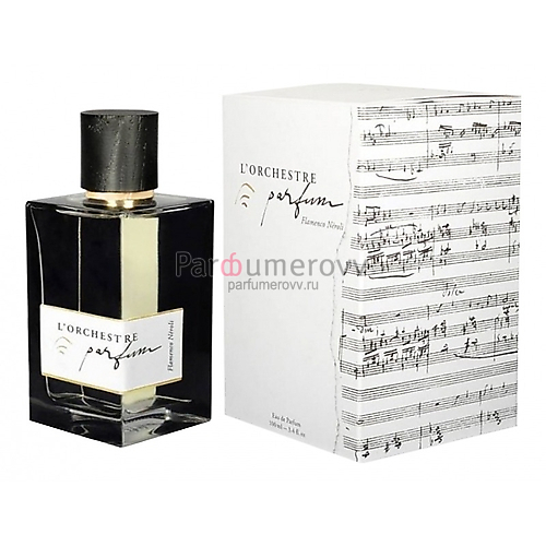 L'ORCHESTRE PARFUM FLAMENCO NEROLI edp 100ml L'ORCHESTRE PARFUM FLAMENCO NEROLI edp 100ml