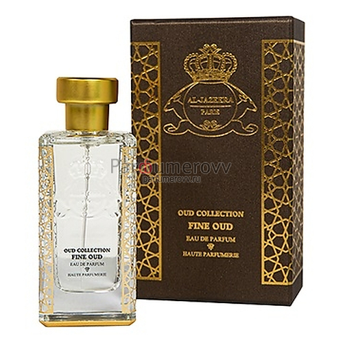 AL JAZEERA PERFUMES FINE OUD edp 60ml AL JAZEERA PERFUMES FINE OUD edp 60ml