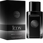 Antonio Banderas The Icon The Perfume