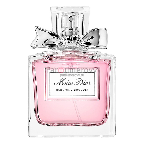 CHRISTIAN DIOR MISS DIOR BLOOMING BOUQUET edt (w) 50ml TESTER