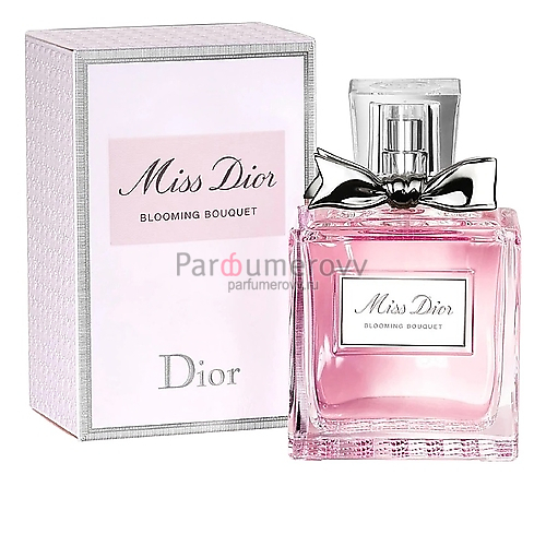 CHRISTIAN DIOR MISS DIOR BLOOMING BOUQUET edt (w) 50ml