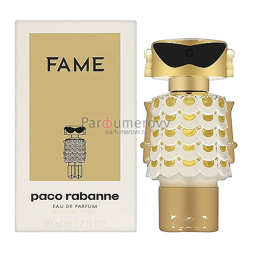 PACO RABANNE FAME edp (w) 4ml mini PACO RABANNE FAME edp (w) 4ml mini