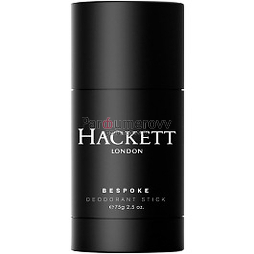 HACKETT LONDON BESPOKE (m) 75ml deo stick HACKETT LONDON BESPOKE (m) 75ml deo stick
