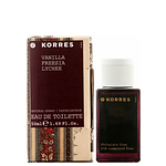 Korres Vanilla Freesia Lychee Korres Vanilla Freesia Lychee