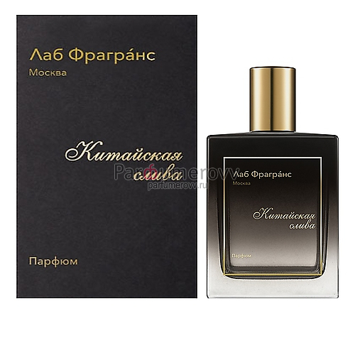 LAB FRAGRANS КИТАЙСКАЯ СЛИВА (w) 100ml parfume LAB FRAGRANS КИТАЙСКАЯ СЛИВА (w) 100ml parfume