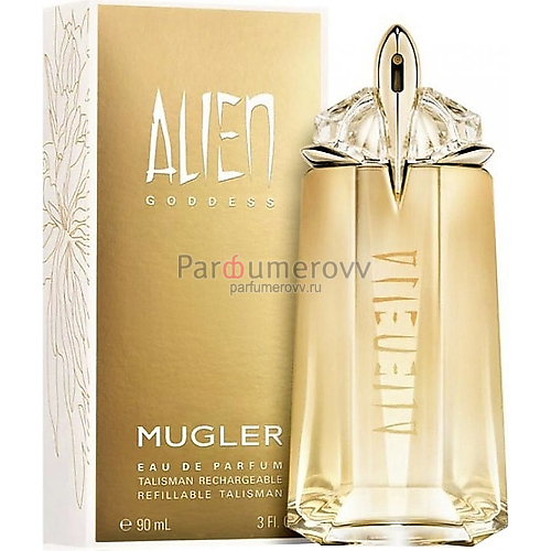 THIERRY MUGLER ALIEN GODDESS edp (w) 90ml THIERRY MUGLER ALIEN GODDESS edp (w) 90ml