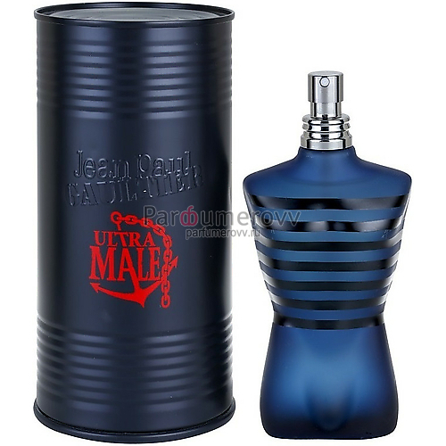 JEAN PAUL GAULTIER ULTRA MALE edt (m) 200ml JEAN PAUL GAULTIER ULTRA MALE edt (m) 200ml
