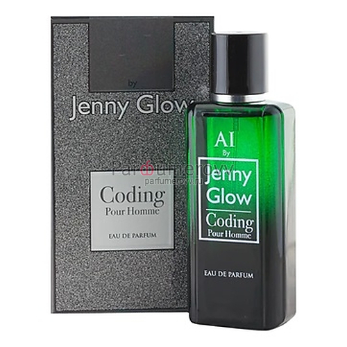 JENNY GLOW CODING edp (m) 50ml JENNY GLOW CODING edp (m) 50ml