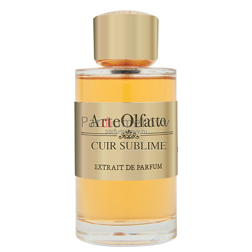 ARTEOLFATTO CUIR SUBLIME 100ml parfume TESTER ARTEOLFATTO CUIR SUBLIME 100ml parfume TESTER
