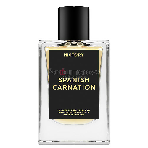 HISTORY PARFUMS SPANISH CARNATION 30ml parfume HISTORY PARFUMS SPANISH CARNATION 30ml parfume