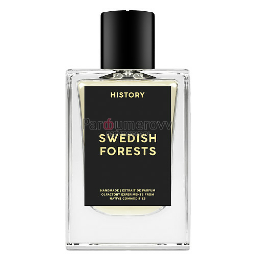 HISTORY PARFUMS SWEDISH FORESTS 30ml parfume HISTORY PARFUMS SWEDISH FORESTS 30ml parfume