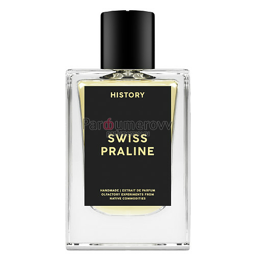 HISTORY PARFUMS SWISS PRALINE 30ml parfume HISTORY PARFUMS SWISS PRALINE 30ml parfume