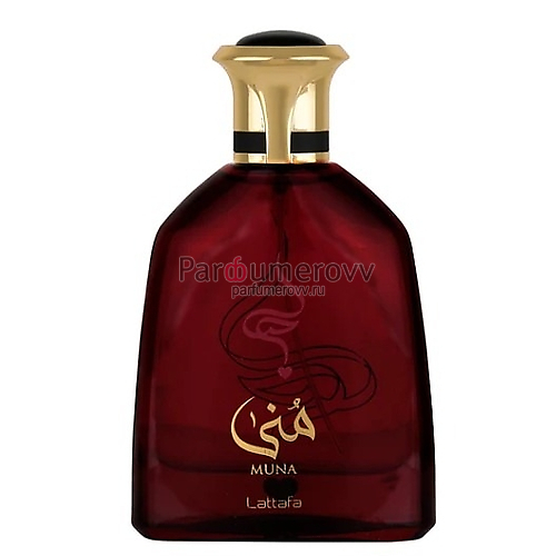 LATTAFA MUNA edp (w) 100ml TESTER LATTAFA MUNA edp (w) 100ml TESTER