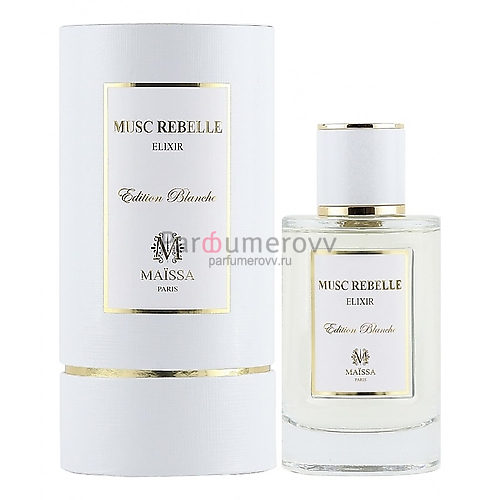 MAISSA MUSC REBELLE edp (w) 100ml MAISSA MUSC REBELLE edp (w) 100ml