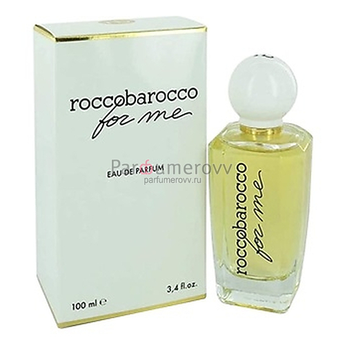 ROCCOBAROCCO FOR ME edp (w) 100ml ROCCOBAROCCO FOR ME edp (w) 100ml