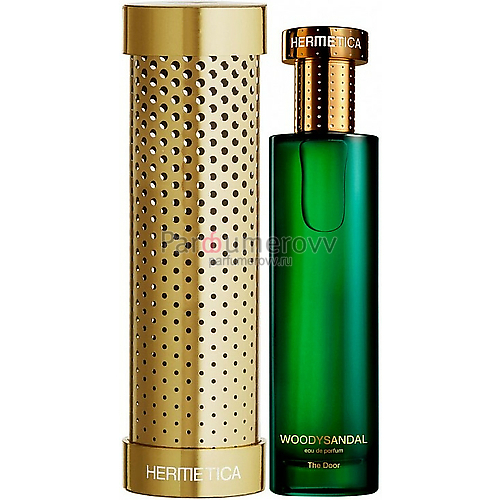 HERMETICA WOODYSANDAL edp 1.5ml пробник HERMETICA WOODYSANDAL edp 1.5ml пробник