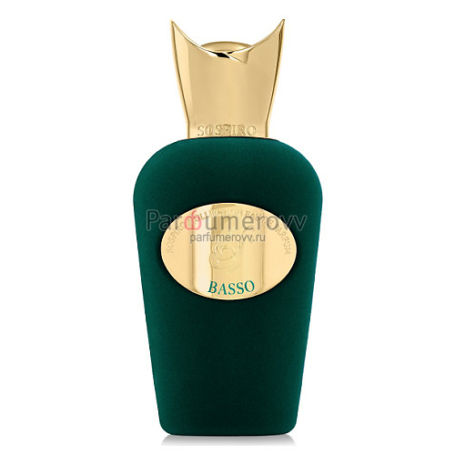 SOSPIRO BASSO edp 100ml SOSPIRO BASSO edp 100ml