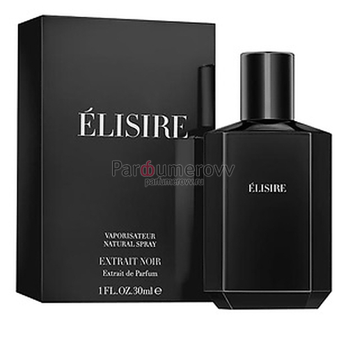 ELISIRE EXTRAIT NOIR 30ml parfume ELISIRE EXTRAIT NOIR 30ml parfume